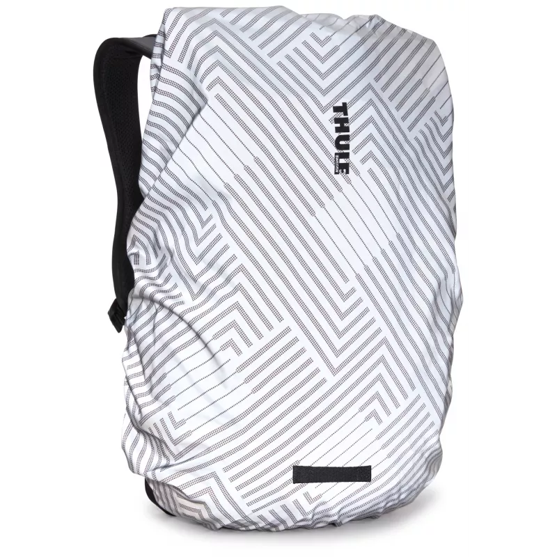 Thule Paramount TPRC130 - Srebrny pokrowiec przeciwdeszczowy na plecak Nylon 30 L