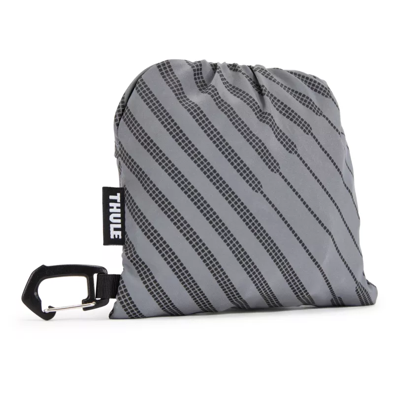 Thule Paramount TPRC130 - Srebrny pokrowiec przeciwdeszczowy na plecak Nylon 30 L