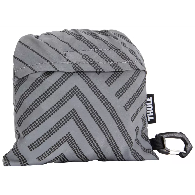 Thule Paramount TPRC130 - Srebrny pokrowiec przeciwdeszczowy na plecak Nylon 30 L