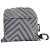 Thule Paramount TPRC130 - Srebrny pokrowiec przeciwdeszczowy na plecak Nylon 30 L