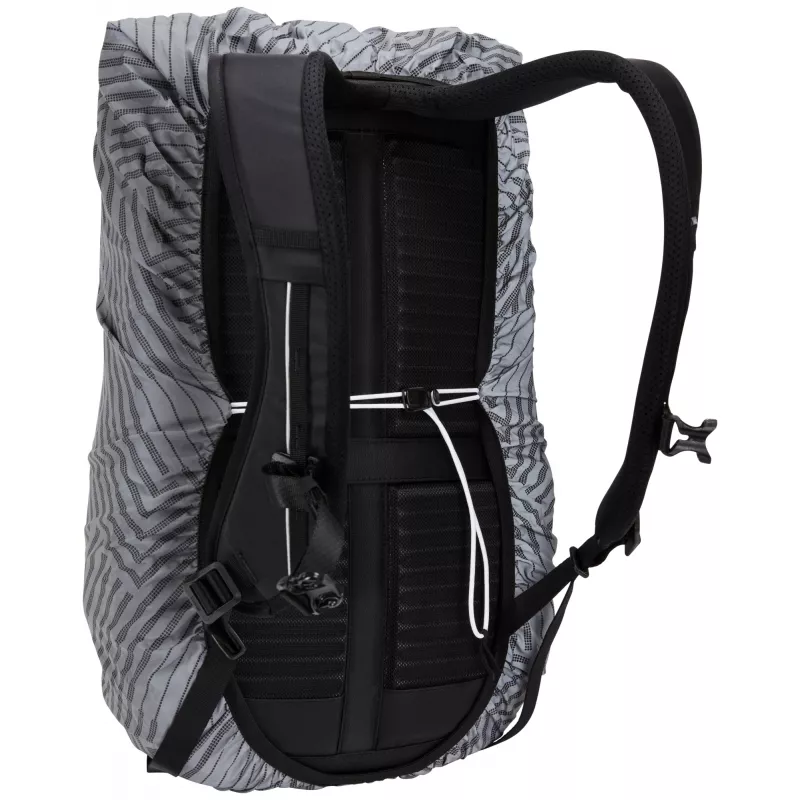 Thule Paramount TPRC130 - Srebrny pokrowiec przeciwdeszczowy na plecak Nylon 30 L