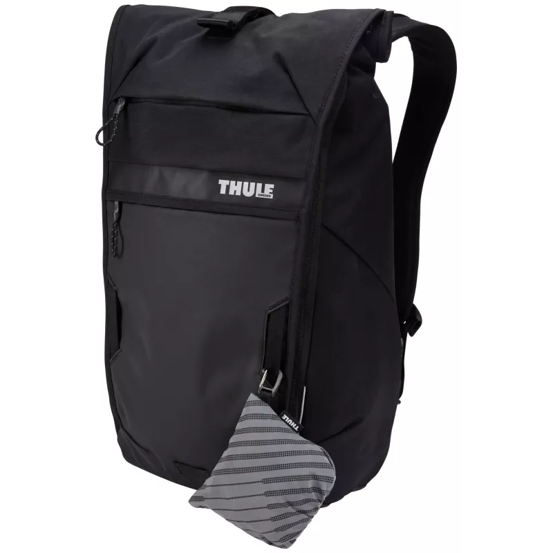 Thule Paramount TPRC130 - Srebrny pokrowiec przeciwdeszczowy na plecak Nylon 30 L