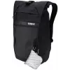 Thule Paramount TPRC130 - Srebrny pokrowiec przeciwdeszczowy na plecak Nylon 30 L