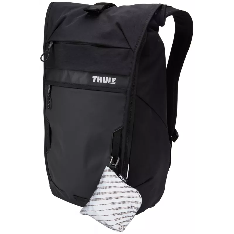 Thule Paramount TPRC130 - Srebrny pokrowiec przeciwdeszczowy na plecak Nylon 30 L