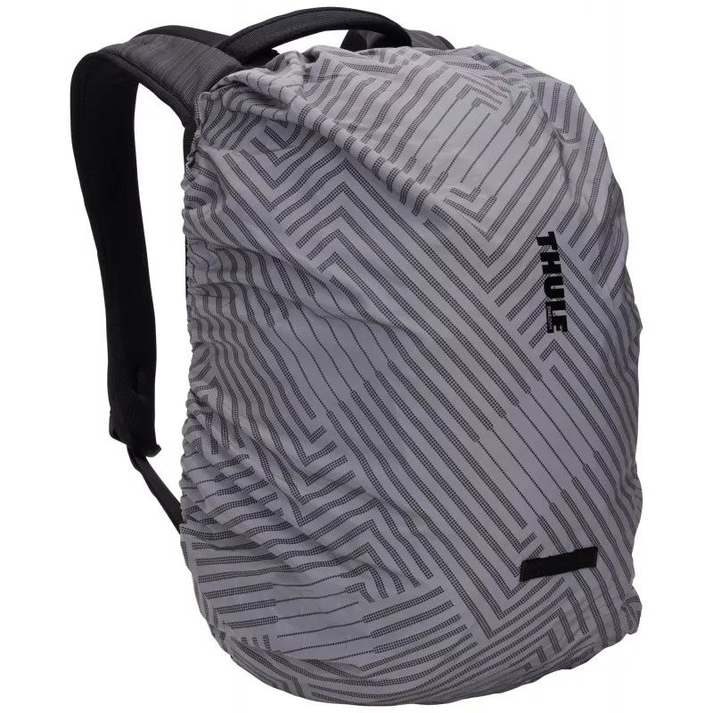 Thule Paramount TPRC130 - Srebrny pokrowiec przeciwdeszczowy na plecak Nylon 30 L