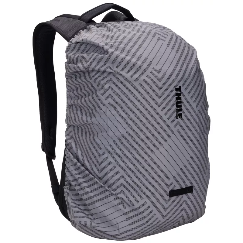 Thule Paramount TPRC130 - Srebrny pokrowiec przeciwdeszczowy na plecak Nylon 30 L