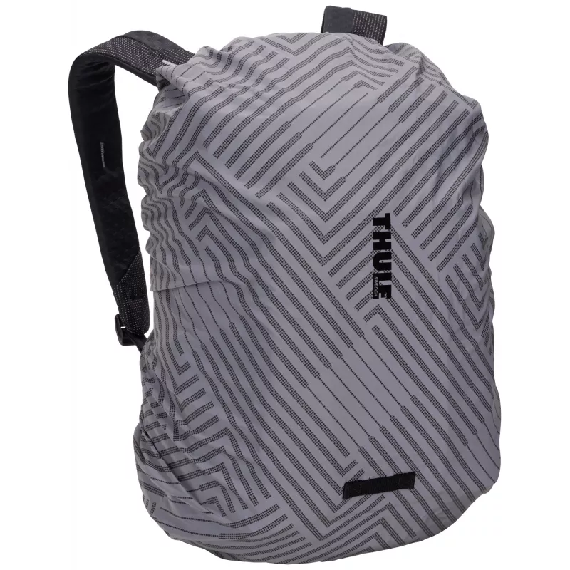 Thule Paramount TPRC130 - Srebrny pokrowiec przeciwdeszczowy na plecak Nylon 30 L