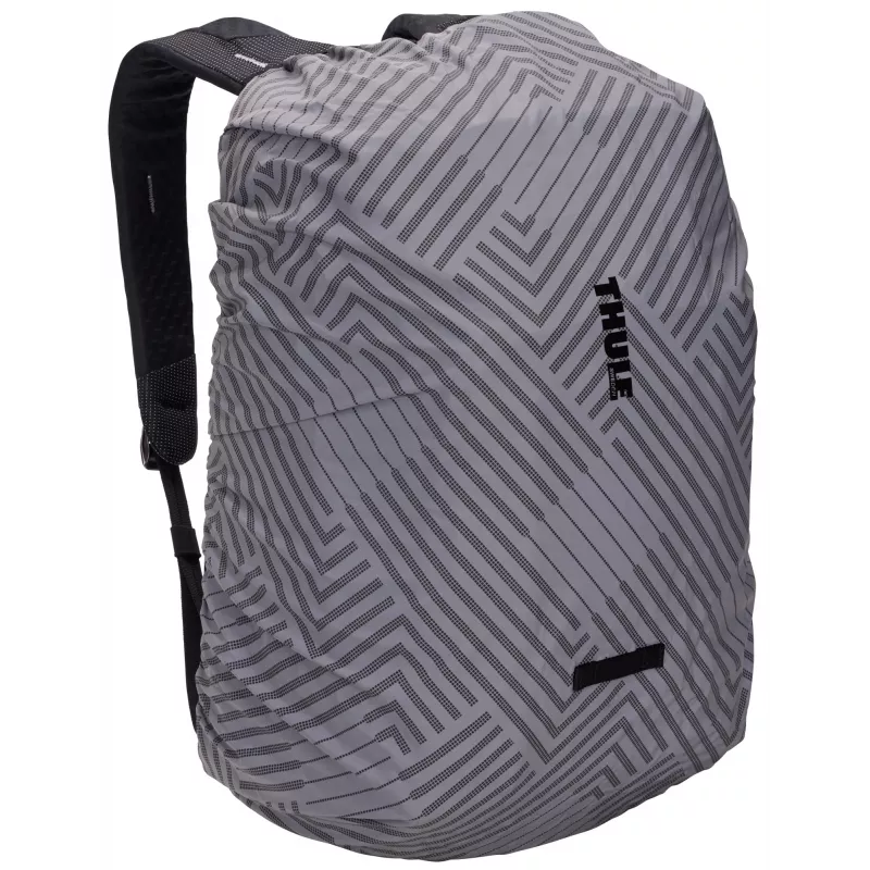 Thule Paramount TPRC130 - Srebrny pokrowiec przeciwdeszczowy na plecak Nylon 30 L