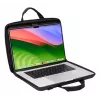Torba na laptopa Thule Gauntlet 16 do 16-calowego MacBooka, czarna, wzmocniony rękaw i ochronny zamek