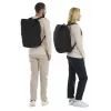Plecak Case Logic VARIBP117 Czarny Casual backpack z poliestru z recyklingu