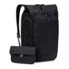 Plecak Case Logic VARIBP117 Czarny Casual backpack z poliestru z recyklingu