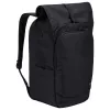 Plecak Case Logic VARIBP117 Czarny Casual backpack z poliestru z recyklingu