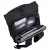 Plecak Case Logic VARIBP117 Czarny Casual backpack z poliestru z recyklingu