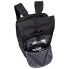 Plecak Case Logic VARIBP117 Czarny Casual backpack z poliestru z recyklingu