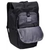 Plecak Case Logic VARIBP117 Czarny Casual backpack z poliestru z recyklingu