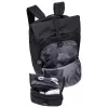 Plecak Case Logic VARIBP117 Czarny Casual backpack z poliestru z recyklingu