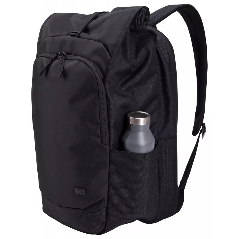 Plecak Case Logic VARIBP117 Czarny Casual backpack z poliestru z recyklingu