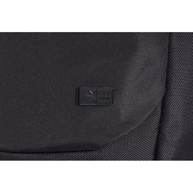 Plecak Case Logic VARIBP117 Czarny Casual backpack z poliestru z recyklingu