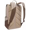 Thule Lithos TLBP213 - Nuanced brown backpack Plecak casualowy Czarny Poliester