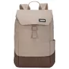 Thule Lithos TLBP213 - Nuanced brown backpack Plecak casualowy Czarny Poliester