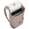 Thule Lithos TLBP213 - Nuanced brown backpack Plecak casualowy Czarny Poliester