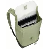 Thule Lithos TLBP213 - plecak Quiet zielony Casual backpack Poliester