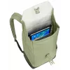 Thule Lithos TLBP213 - plecak Quiet zielony Casual backpack Poliester
