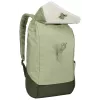 Thule Lithos TLBP213 - plecak Quiet zielony Casual backpack Poliester