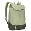 Thule Lithos TLBP213 - plecak Quiet zielony Casual backpack Poliester