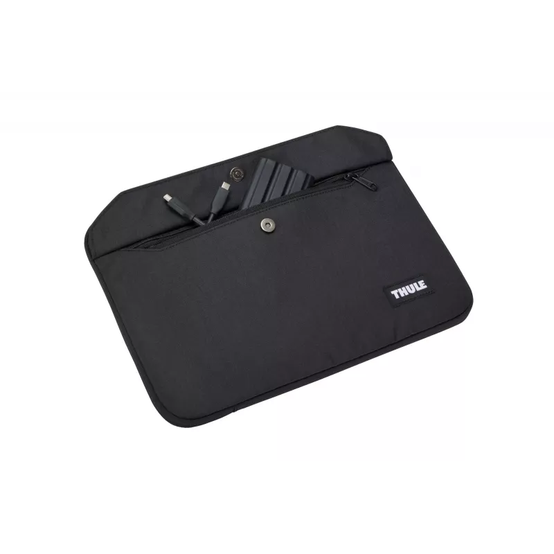 Thule Lithos TLS113 - Czarny 33 cm (13 cali) Etui rękaw
