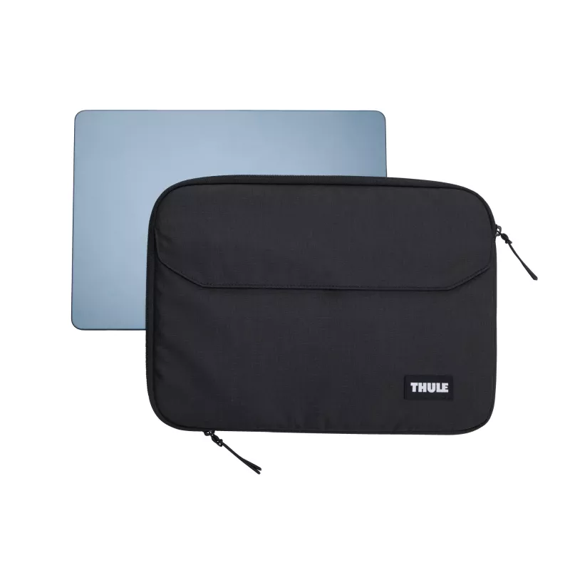 Thule Lithos TLS113 - Czarny 33 cm (13 cali) Etui rękaw