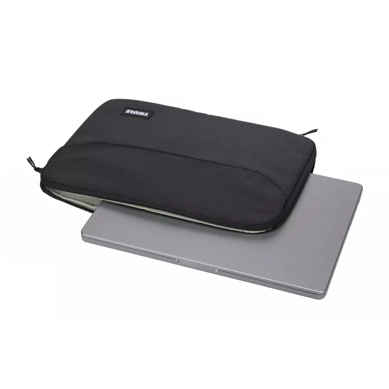 Thule Lithos TLS114 - Czarny futerał na laptopa 35,6 cm (14 cali)