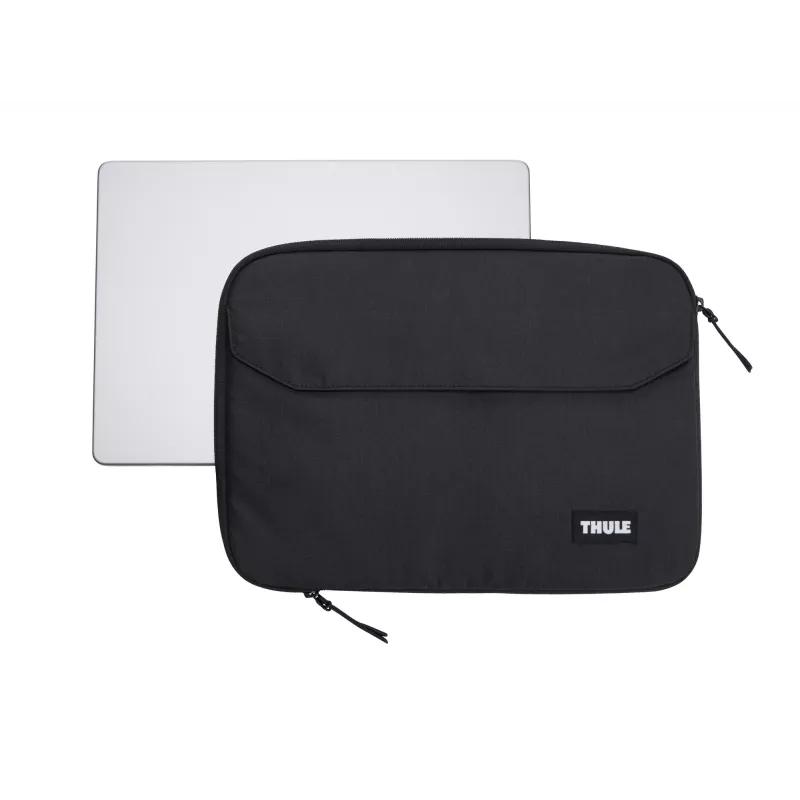 Thule Lithos TLS114 - Czarny futerał na laptopa 35,6 cm (14 cali)