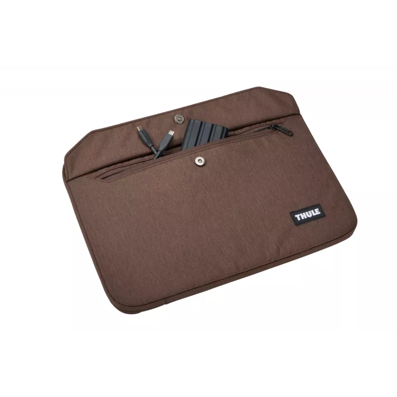 Thule Lithos TLS115 - Nuanced brown 38,1 cm (15 cali) etui
