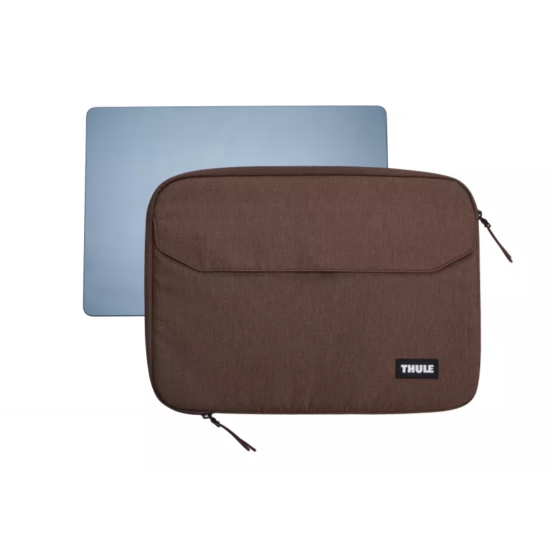 Thule Lithos TLS115 - Nuanced brown 38,1 cm (15 cali) etui
