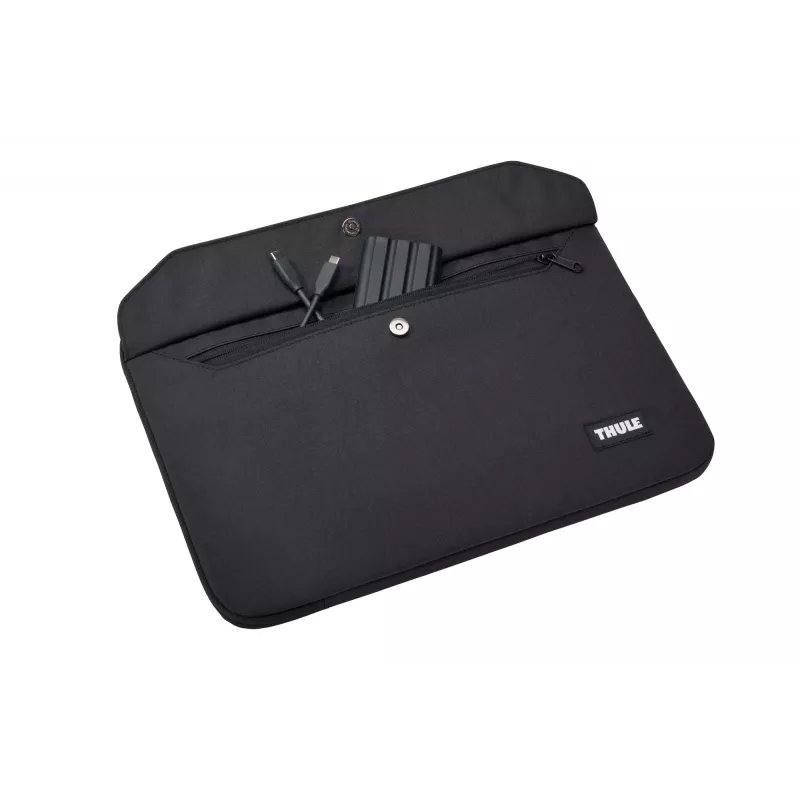 Thule Lithos TLS116 - Czarny, 40,6 cm (16 cali), etui