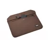 Thule Lithos TLS116 - Zróżnicowany brąz 40,6 cm (16 cali) Etui rękaw