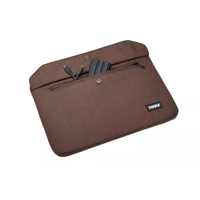 Thule Lithos TLS116 - Zróżnicowany brąz 40,6 cm (16 cali) Etui rękaw