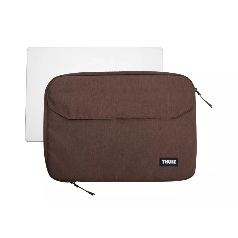 Thule Lithos TLS116 - Zróżnicowany brąz 40,6 cm (16 cali) Etui rękaw