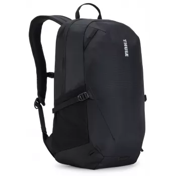 Thule EnRoute TEBP5116 - Czarny plecak Plecak casualowy Nylon