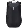 Thule EnRoute TEBP5116 - Czarny plecak Plecak casualowy Nylon