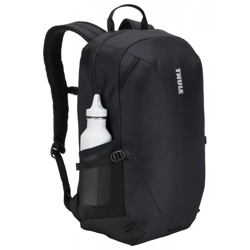 Thule EnRoute TEBP5116 - Czarny plecak Plecak casualowy Nylon