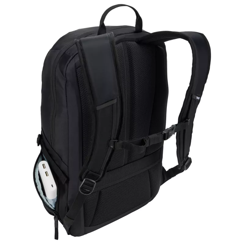 Thule EnRoute TEBP5116 - Czarny plecak Plecak casualowy Nylon