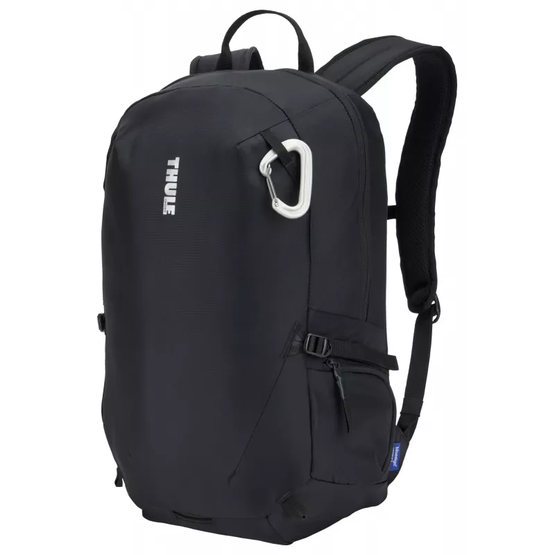 Thule EnRoute TEBP5116 - Czarny plecak Plecak casualowy Nylon