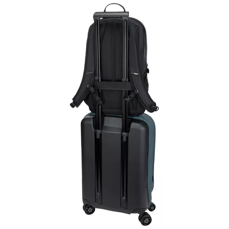Thule EnRoute TEBP5116 - Czarny plecak Plecak casualowy Nylon