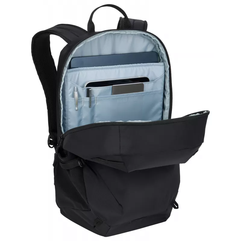 Thule EnRoute TEBP5116 - Czarny plecak Plecak casualowy Nylon