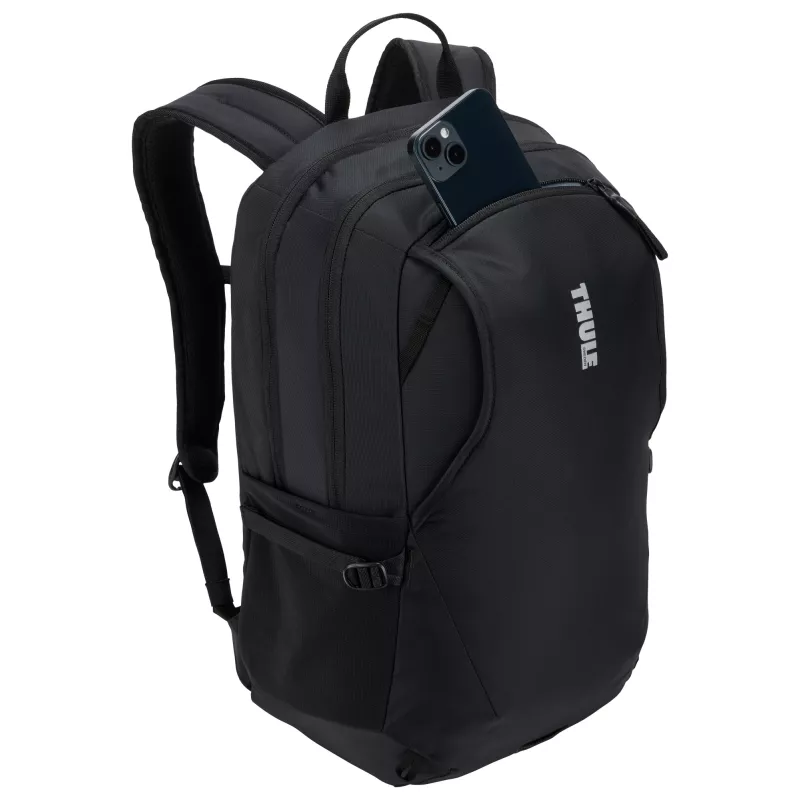 Thule EnRoute TEBP5216 - Czarny plecak Plecak miejski Nylon