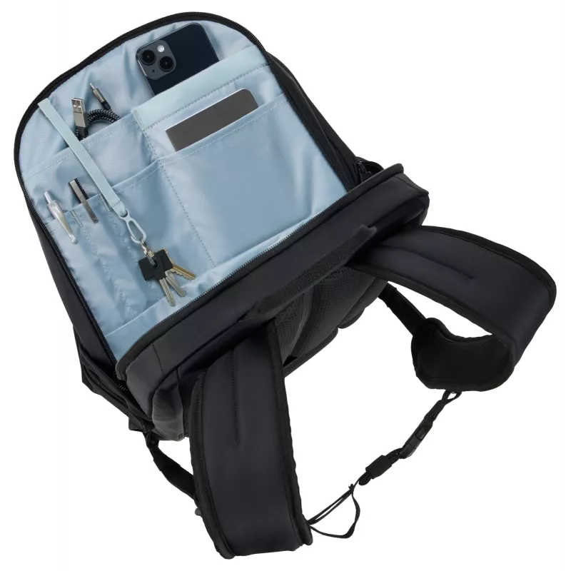 Thule EnRoute TEBP5216 - Czarny plecak Plecak miejski Nylon