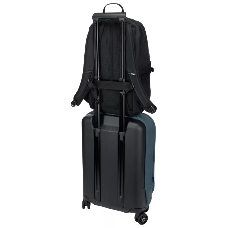 Thule EnRoute TEBP5216 - Czarny plecak Plecak miejski Nylon