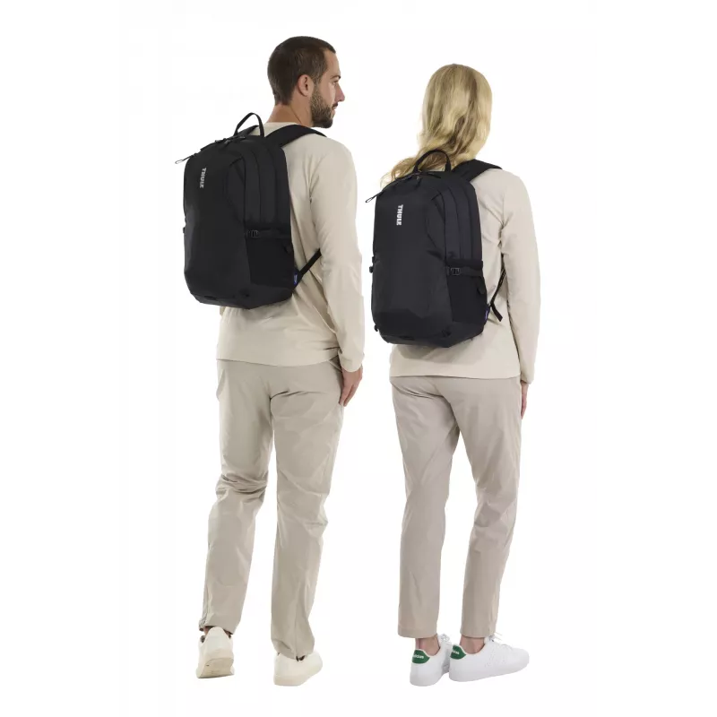 Thule EnRoute TEBP5216 - Czarny plecak Plecak miejski Nylon